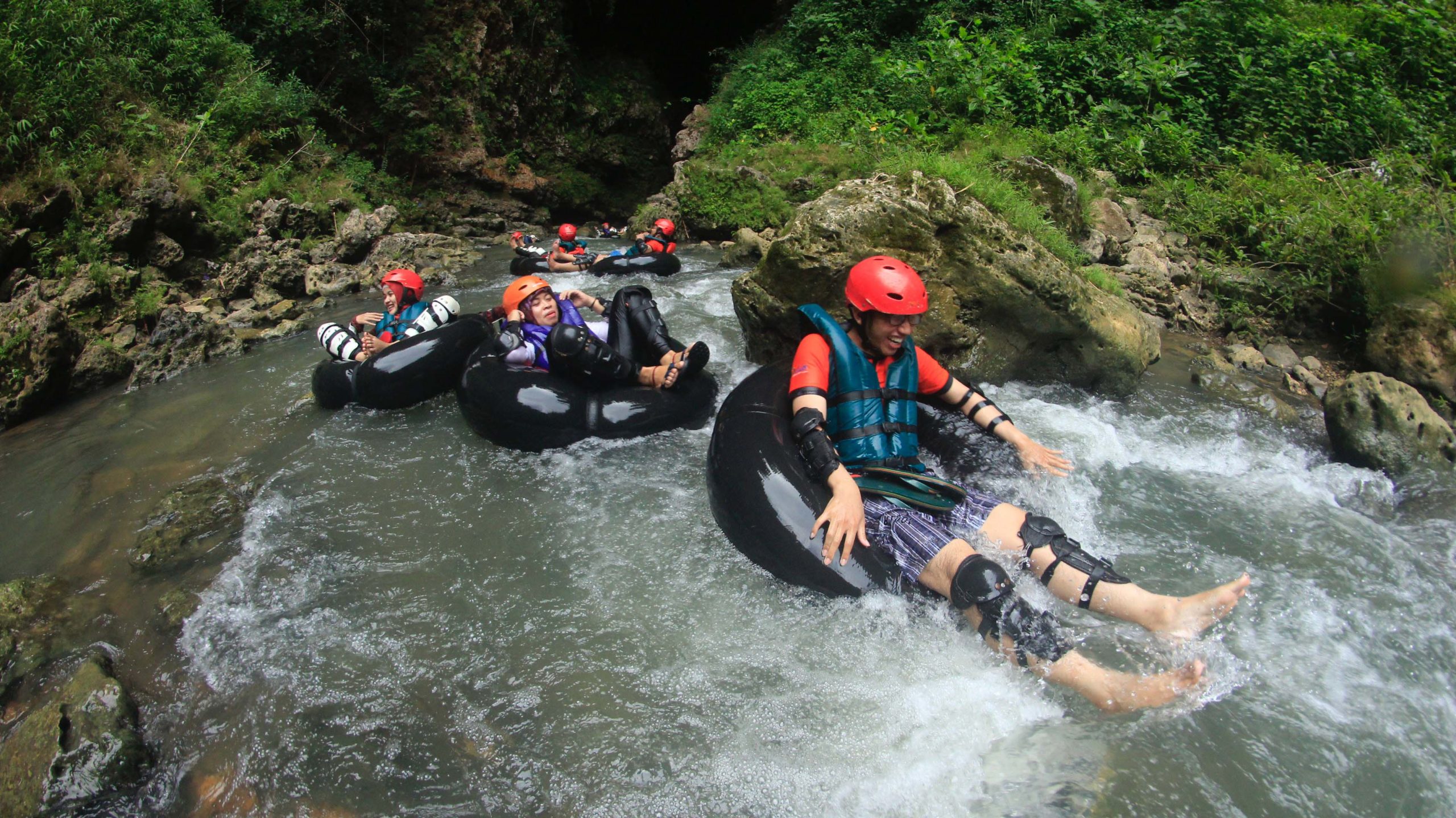 Rafting