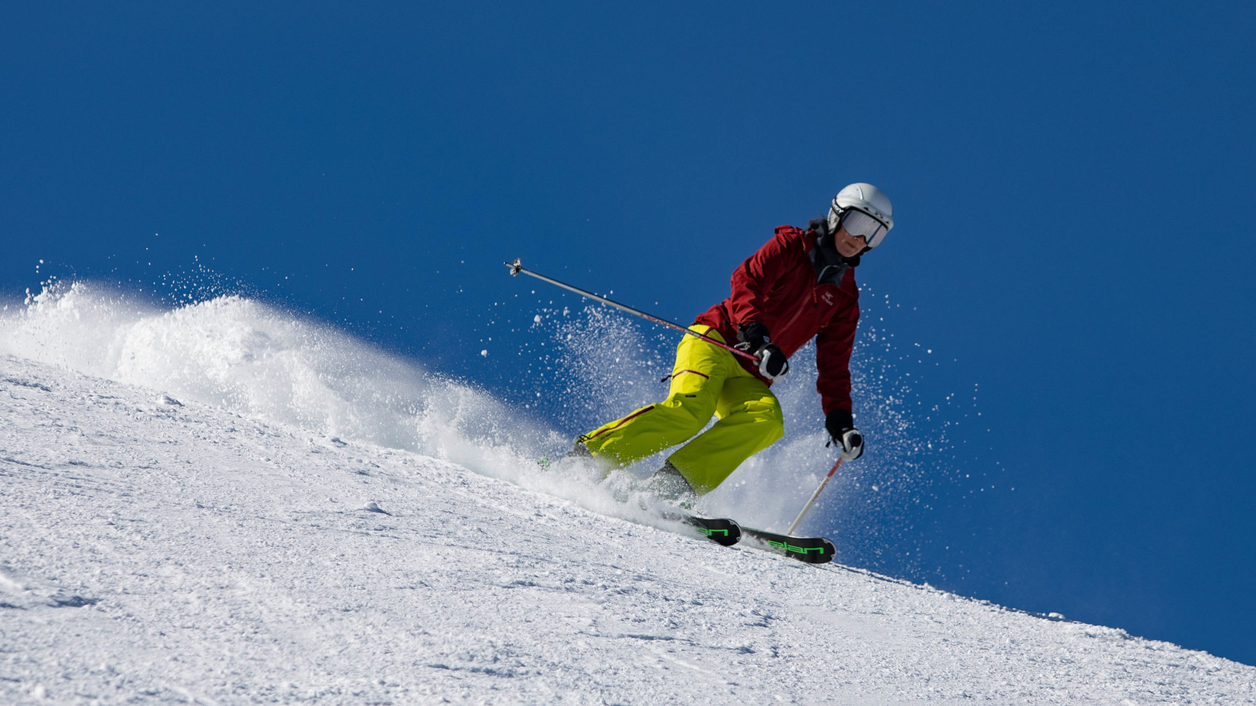 Ski fahren