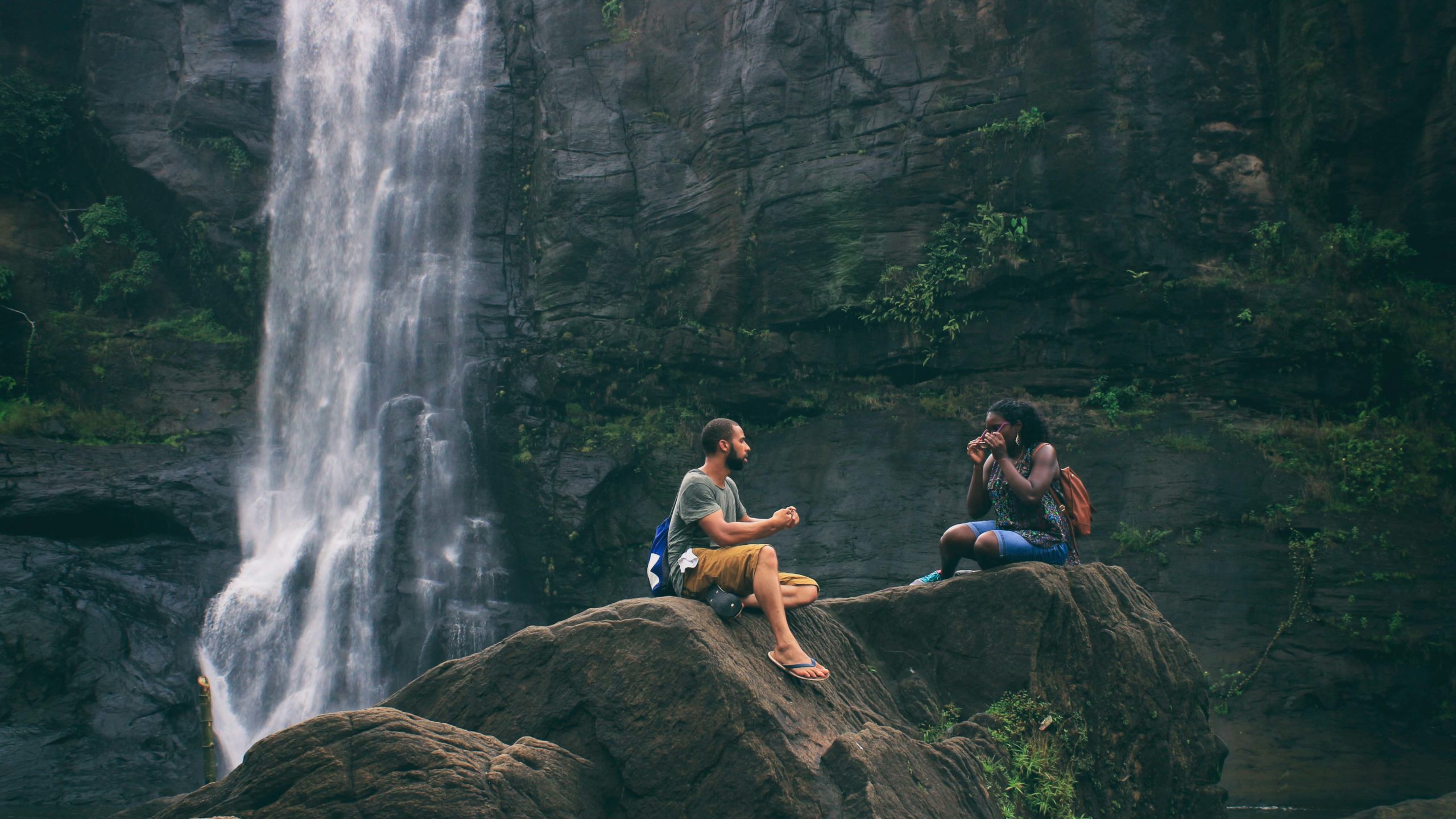 Wasserfall